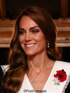 Prince George Attends Festival of Remembrance for the First Time