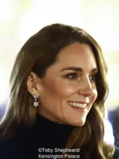 The Princess in Holland Cooper for “Ever After” Royal Marsden Visit