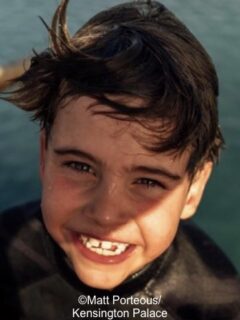 Happy 8th Birthday, Prince Louis!