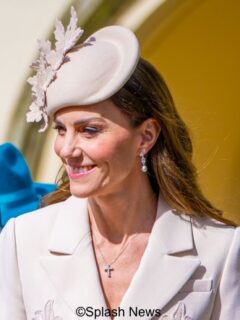 The Wales Family Celebrates Easter at Windsor