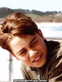 Happy 13th Birthday, Prince George!