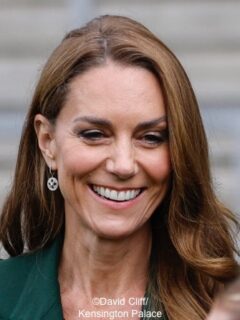 The Princess in Familiar Styles for Rugby Engagements
